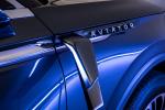 Lincoln Aviator 2018 года